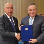 BAU Global ve Özbekistan arasında sağlık köprüsü kuruluyor
