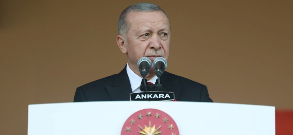 Cumhurbaşkanı Erdoğan: Piyasa zamanla aldığımız tedbirlerle dengeye oturacak