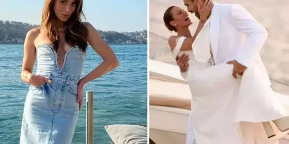 Bebek erken geldi: Bestemsu Özdemir anne oldu