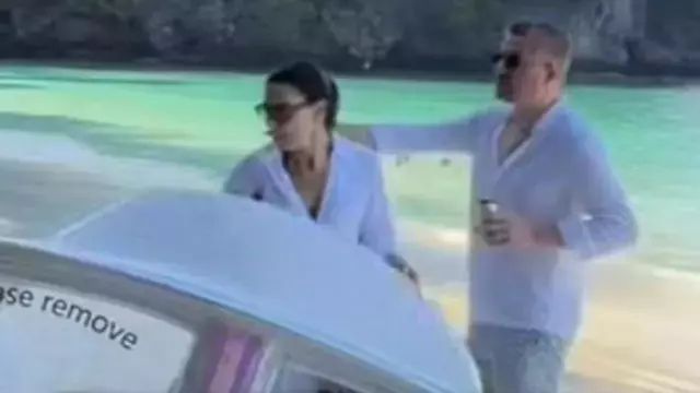 Sevcan Orhan'a belediye başkanı sevgilisi ile gittiği tatil soruldu! Bomba itiraf