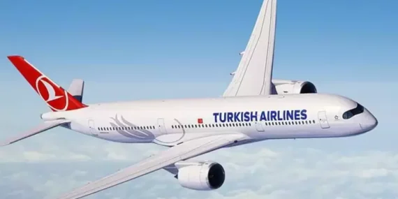 Yolcu internet ağ adını değiştirdi, THY uçağı acil iniş yaptı